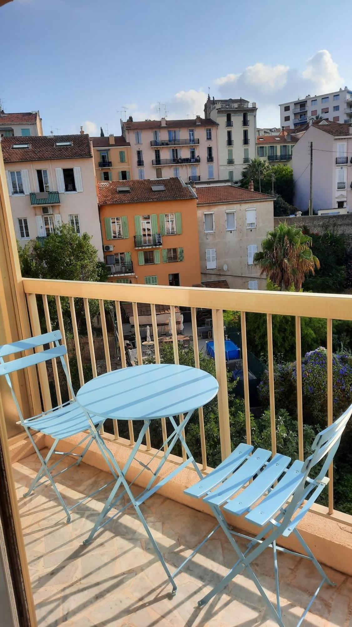 Sunny Mercury - Room In Apartment Cannes Exteriér fotografie